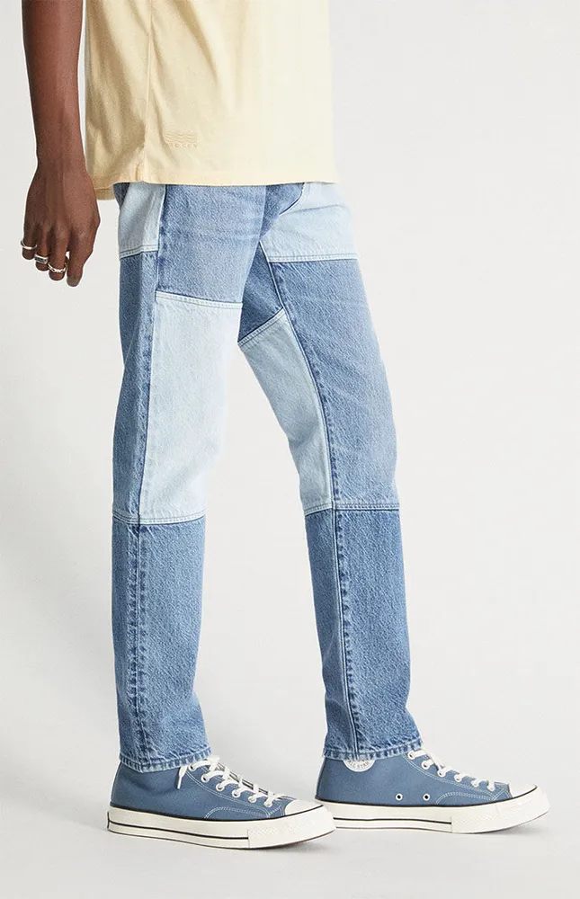 Pacsun slim tapered jeans sale