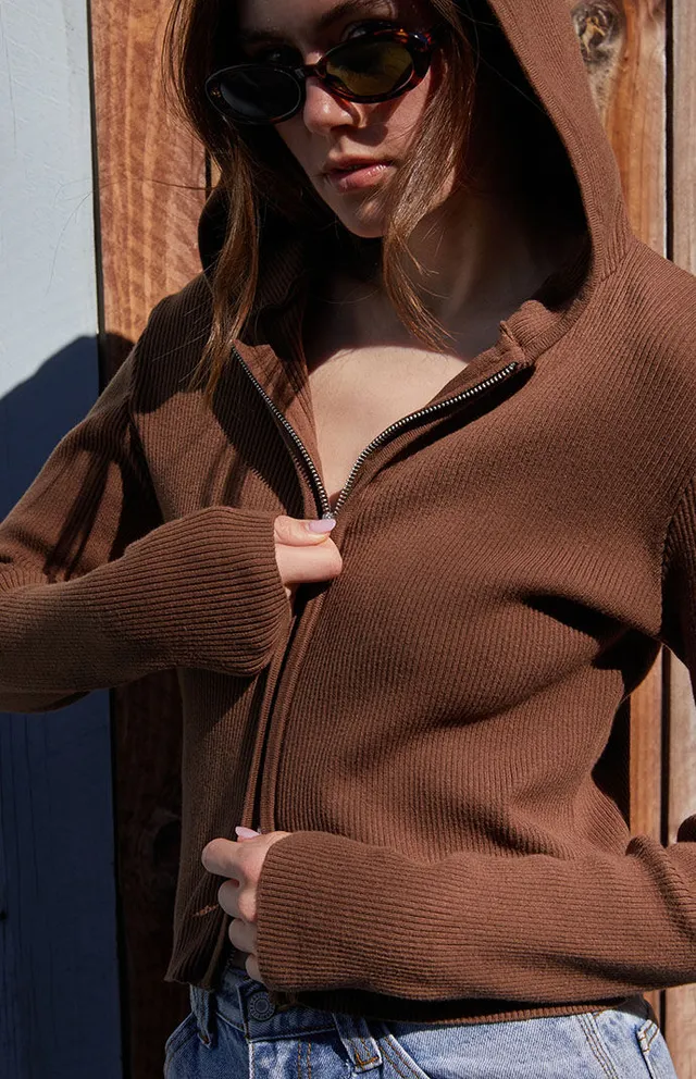John galt arden sales full zip hoodie