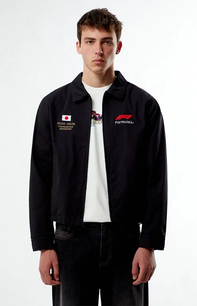 アパレルコレクター HaasF1-ZipSweaterFitted-
