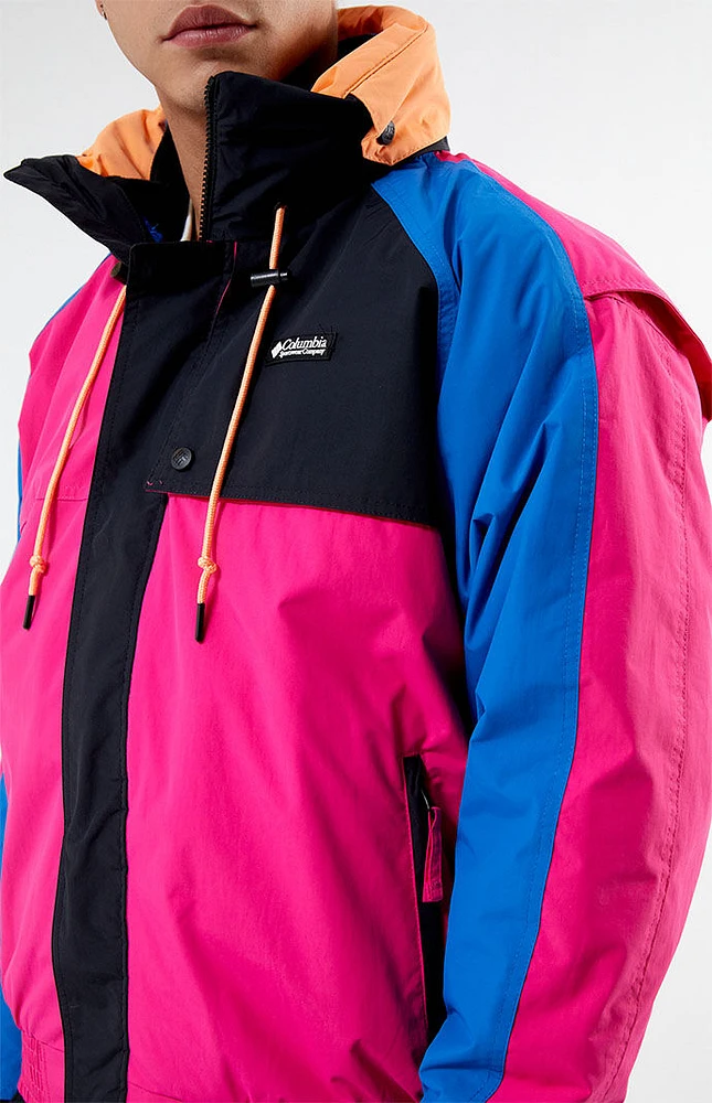 Columbia Wintertrainer Interchange Snow Jacket | Liberty Center