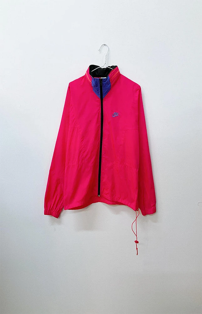 Vintage nike windbreaker shop