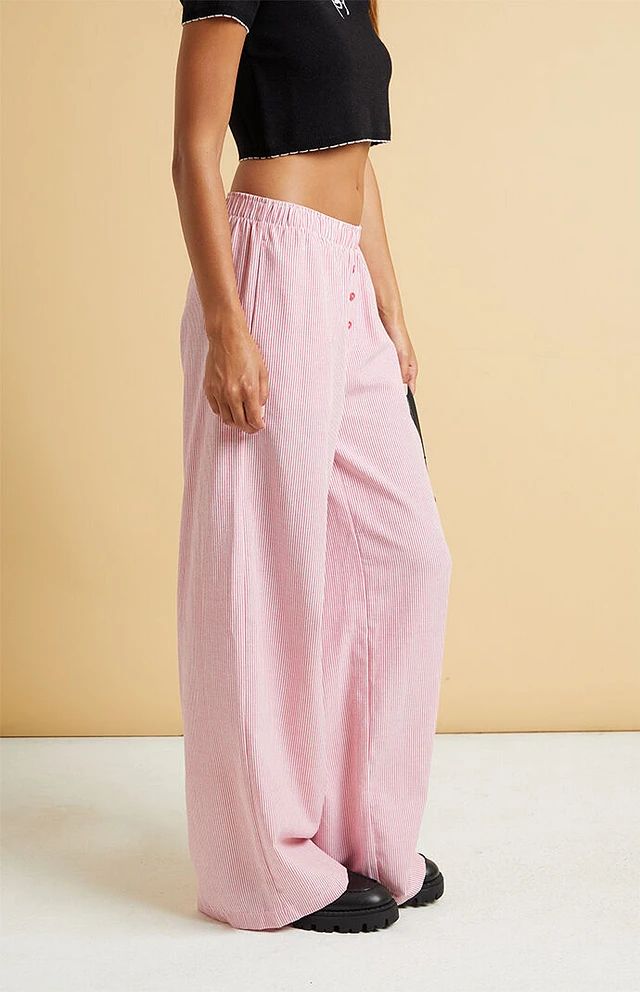 PacSun Linen Boxer Pants | Foxvalley Mall