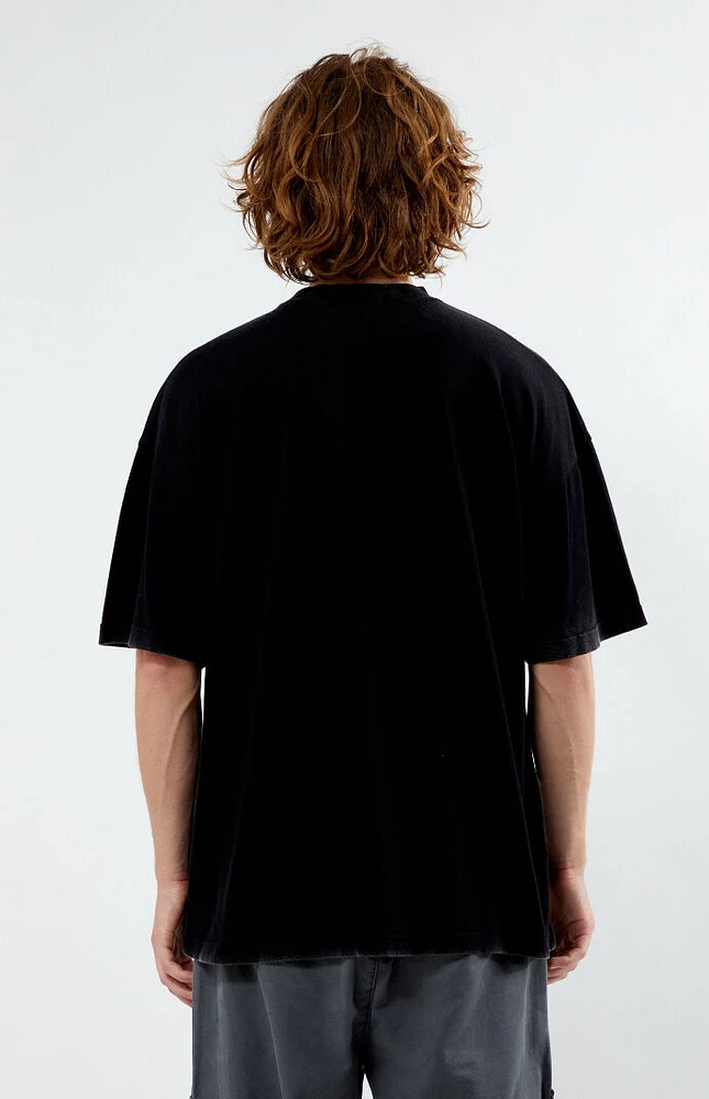 Pacsun Vengeance Oversized T-Shirt | Liberty Center