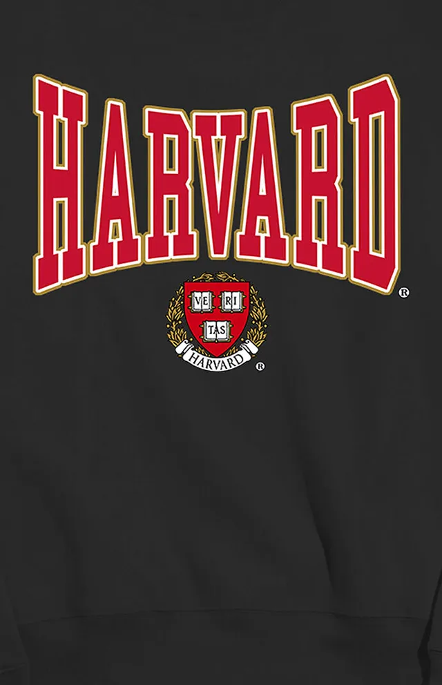 Pacsun harvard sweatshirt 2025