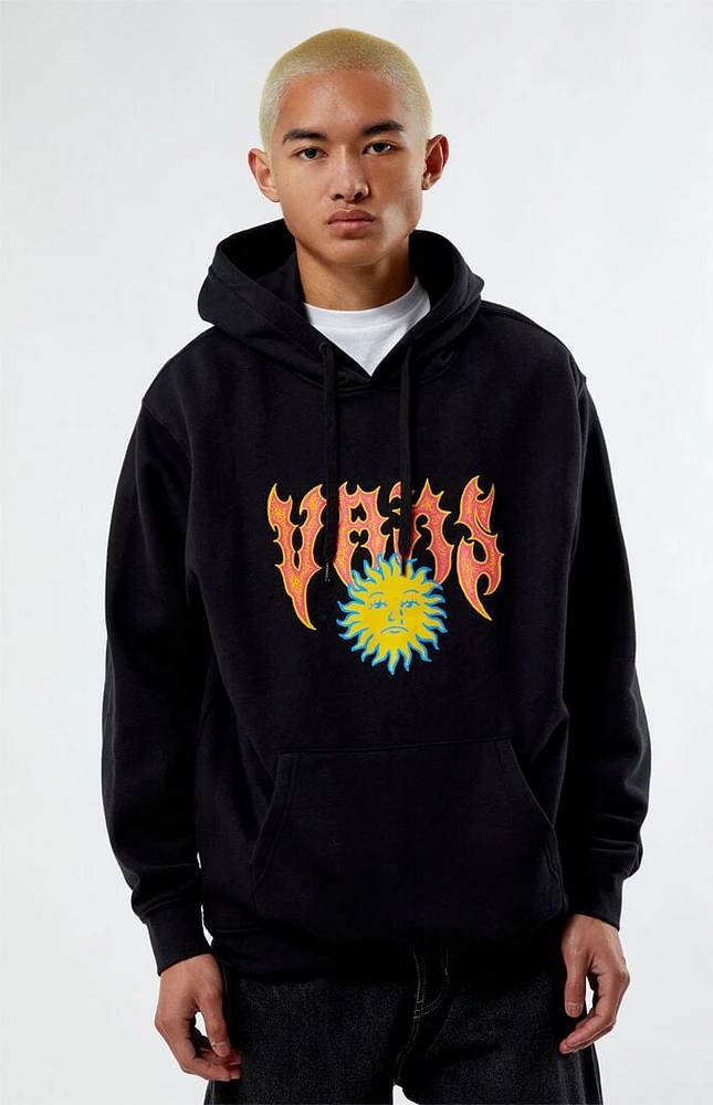 Pacsun vans hoodie sales