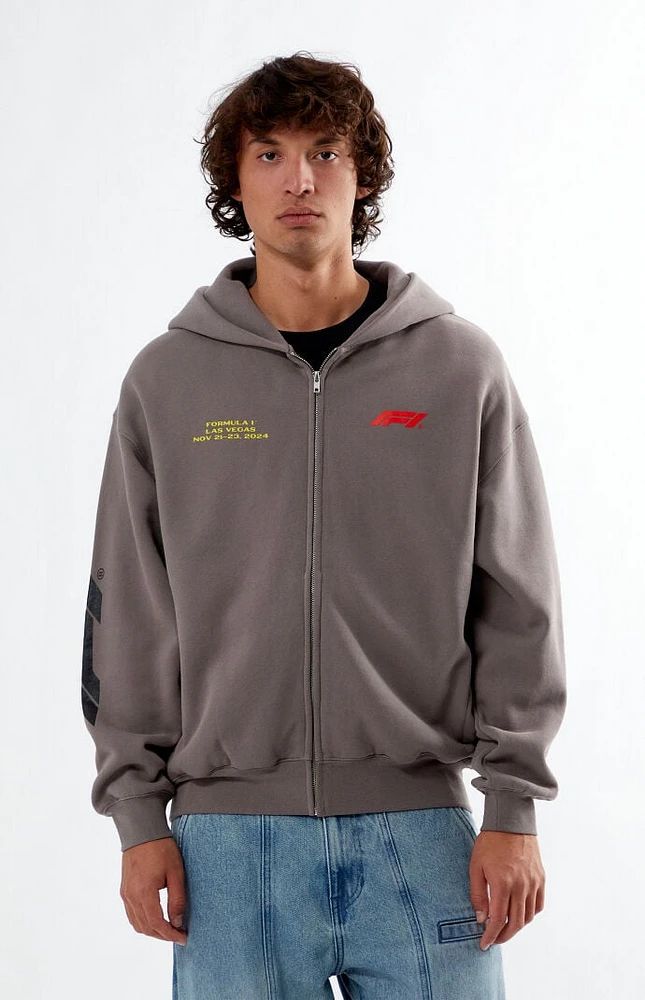 1LDK SELECT - SOL x FUC Premium Zip Hoodieの通販 by