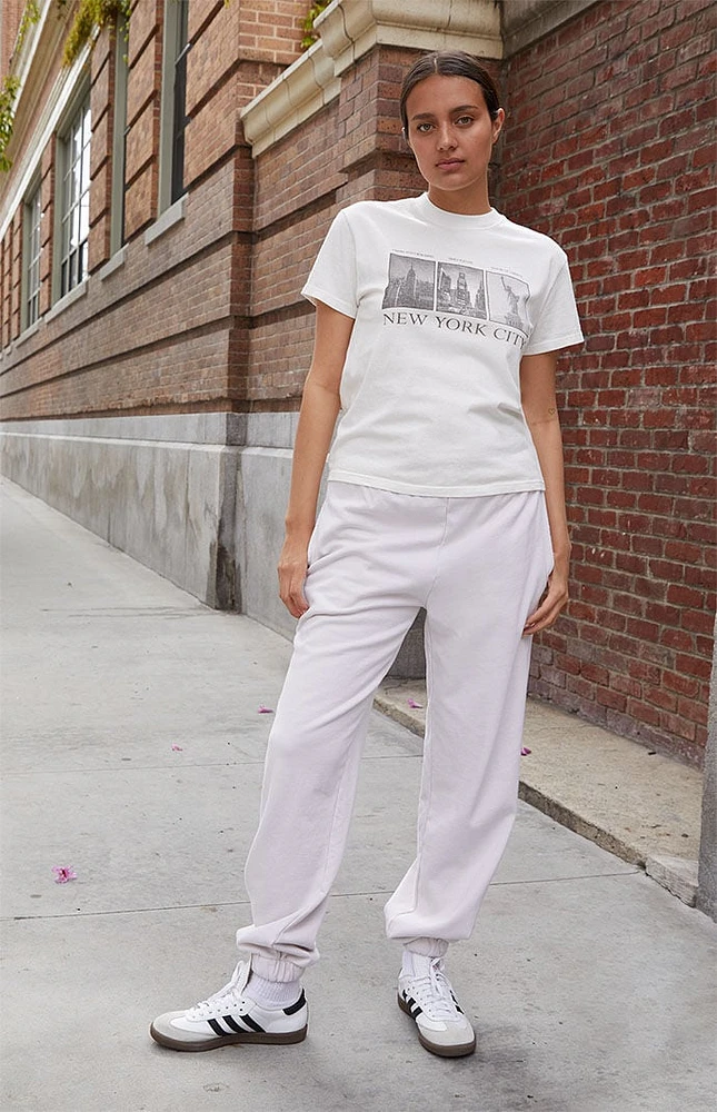 Pacsun john galt rosa sweatpants top