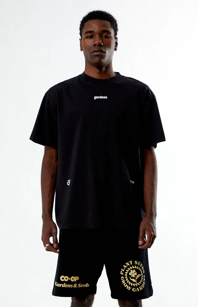 GARDENS & Seeds x Co-Op Plant Half Zip Shirt | Liberty Center