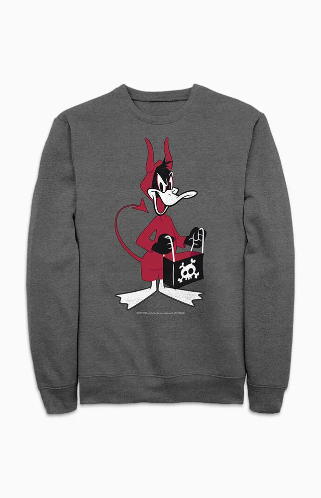 Daffy duck sweatshirt sales