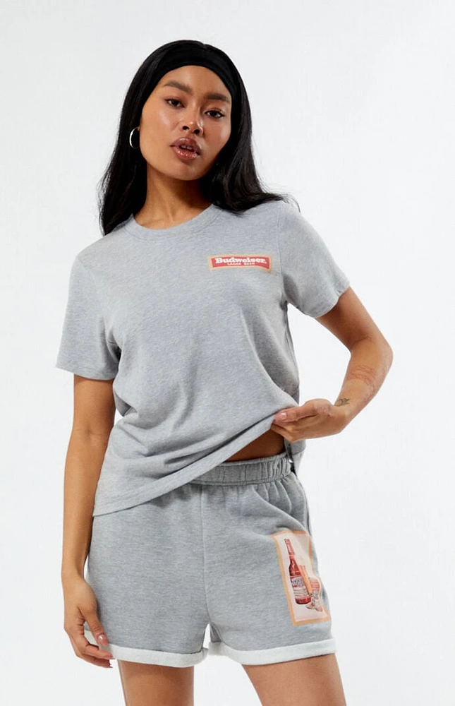 Vintage budweiser shorts top