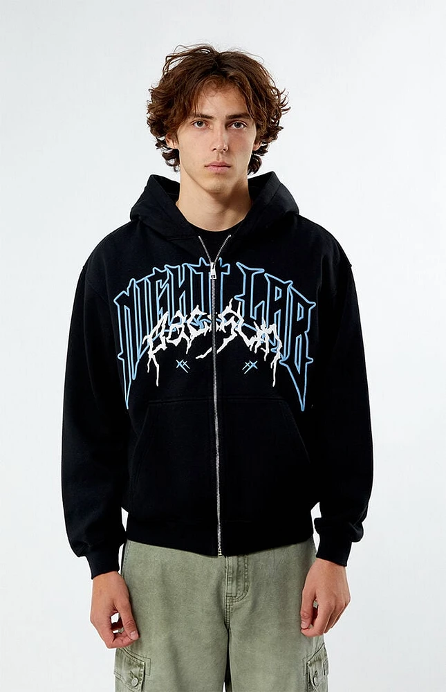 Nightlab Full Zip Hoodie | CoolSprings Galleria