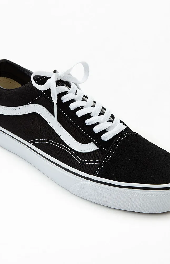 Pacsun vans shoes clearance