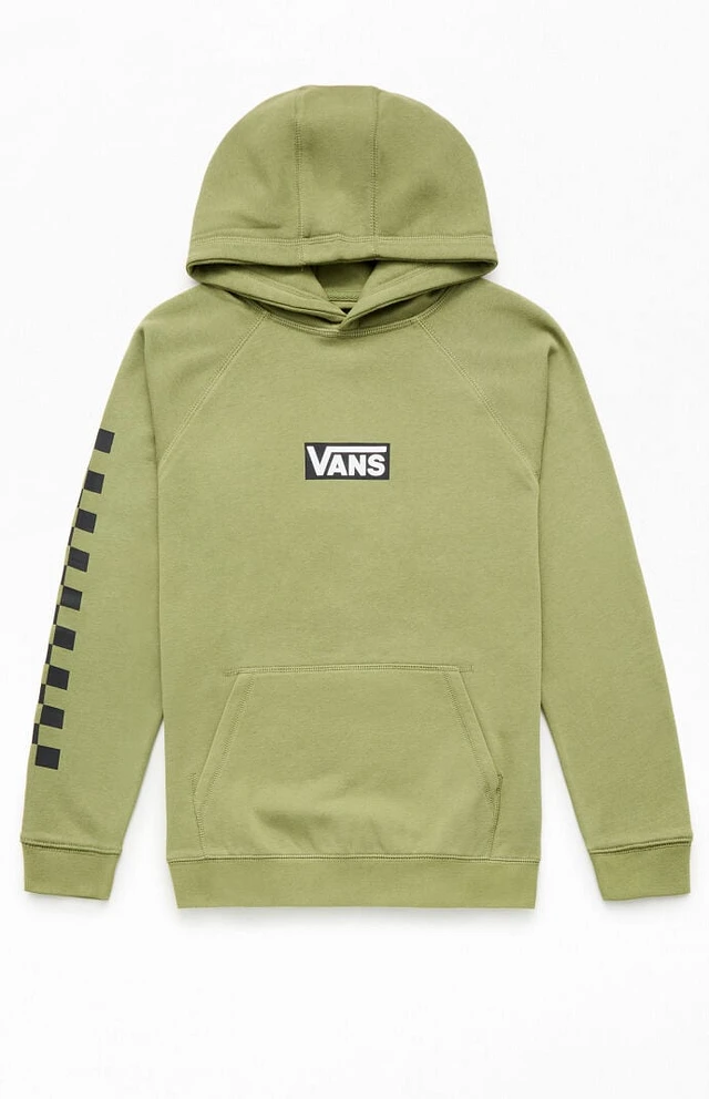 Pacsun vans hoodie sale