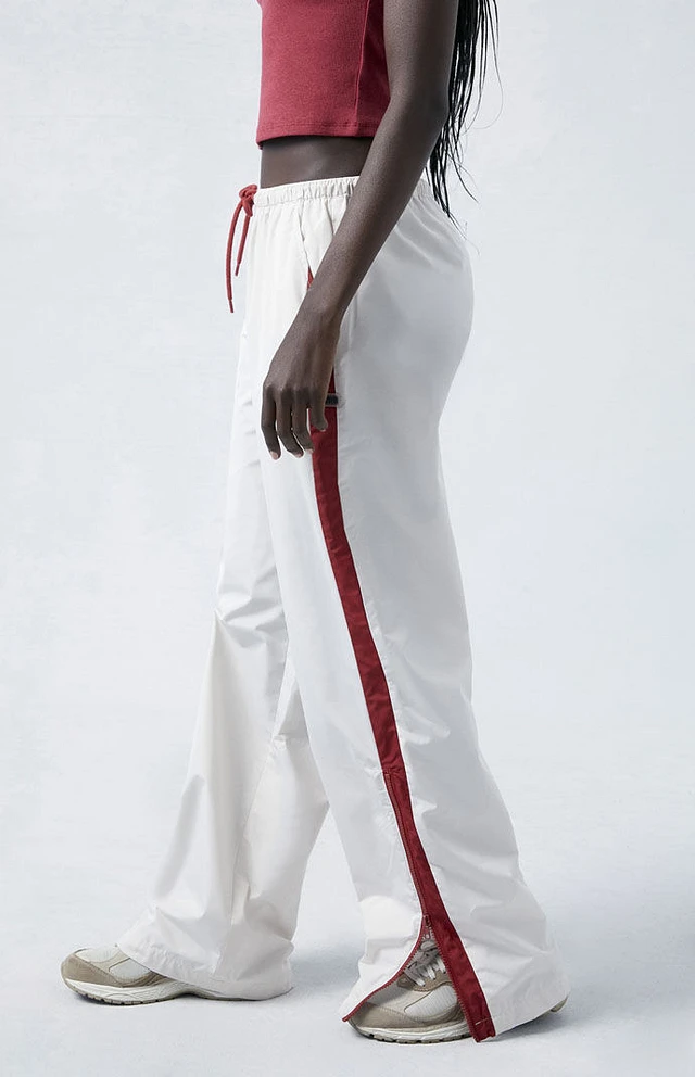 Pacsun side stripe pants on sale