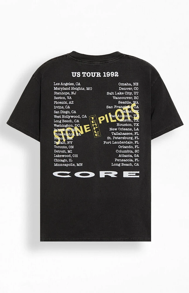 Rolling stones t shirt pacsun on sale