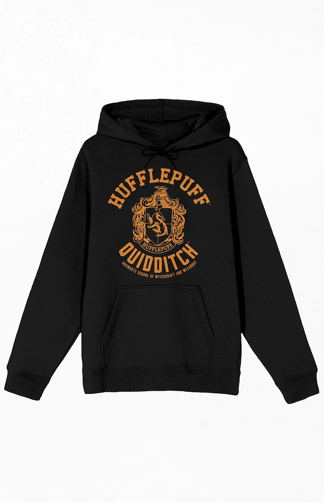 Harry potter hufflepuff hoodie cheap