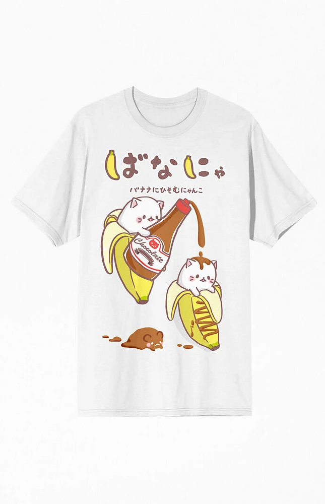 Bananya shirt cheap