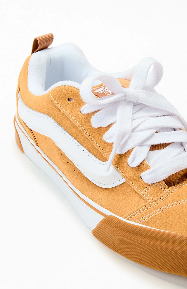 Yellow vans pacsun hot sale