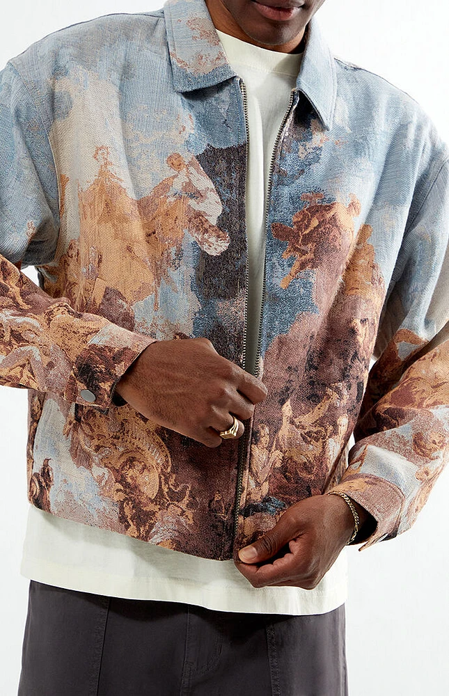 Pacsun Skyway Jacquard Jacket at CoolSprings Galleria in Franklin, TN
