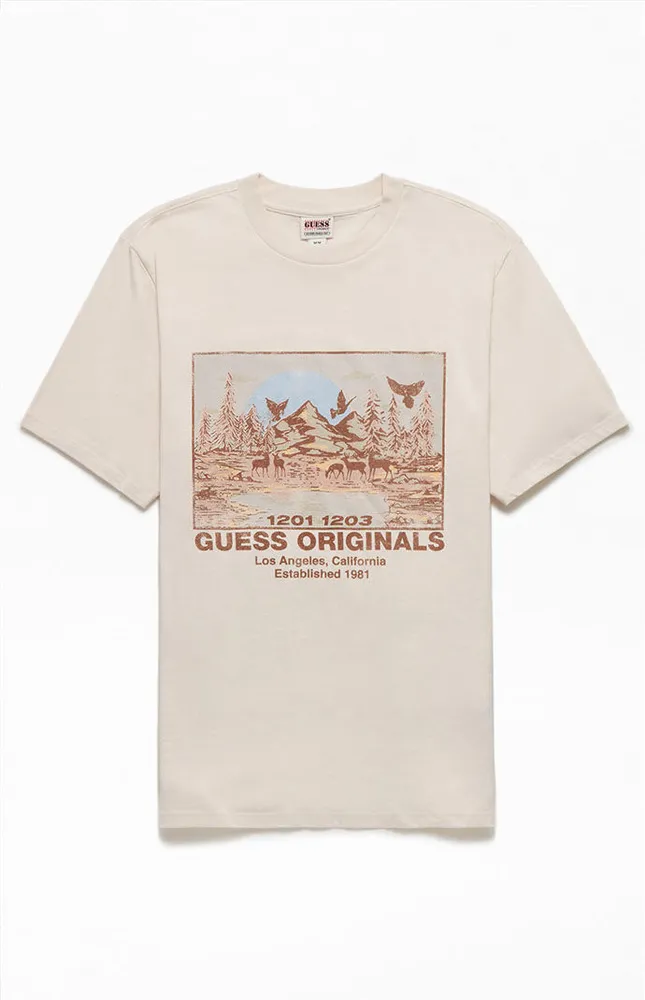 Guess pacsun on sale shirt