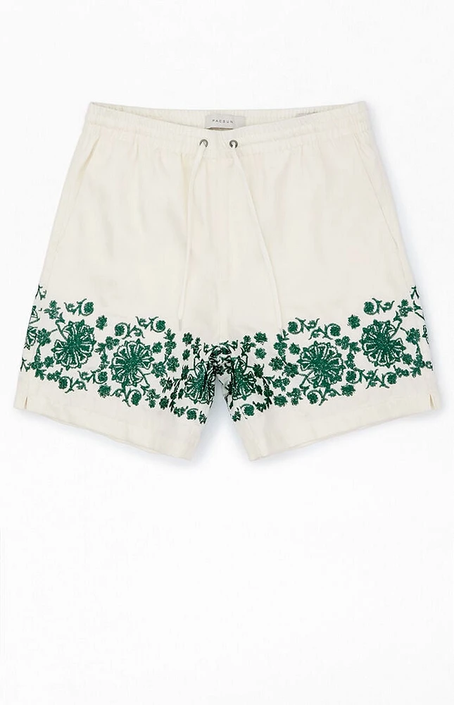 Pacsun floral shorts outlet