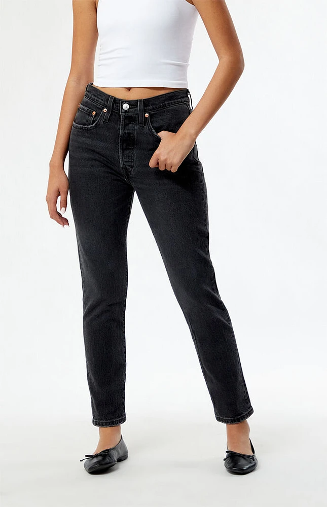 Levi's 501 skinny towards the sun hot sale