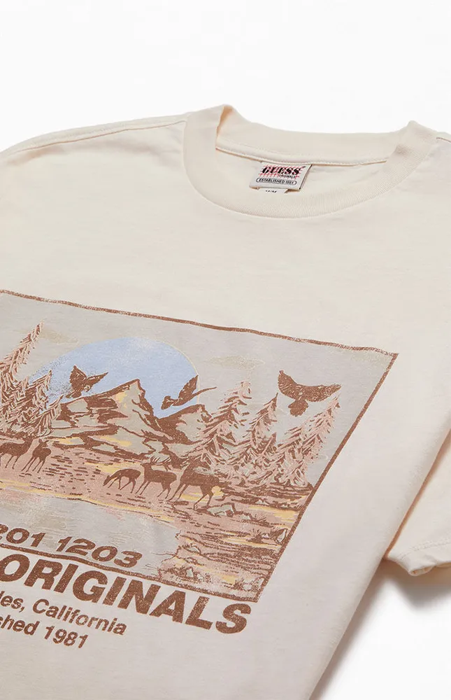 GUESS Originals Pauly T Shirt Mall of America