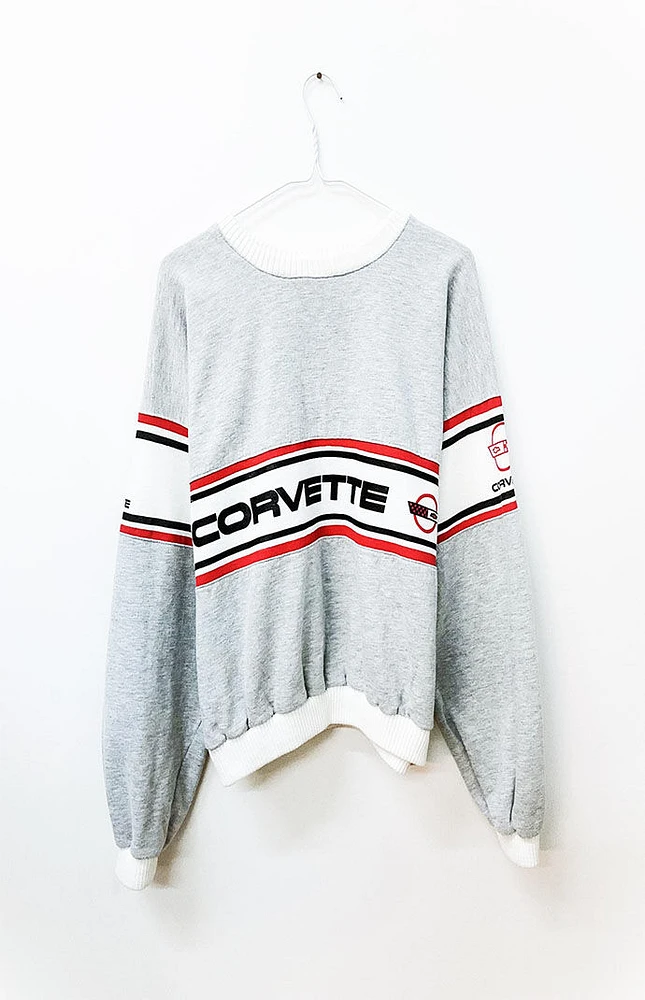 Corvette sweatshirt vintage new arrivals