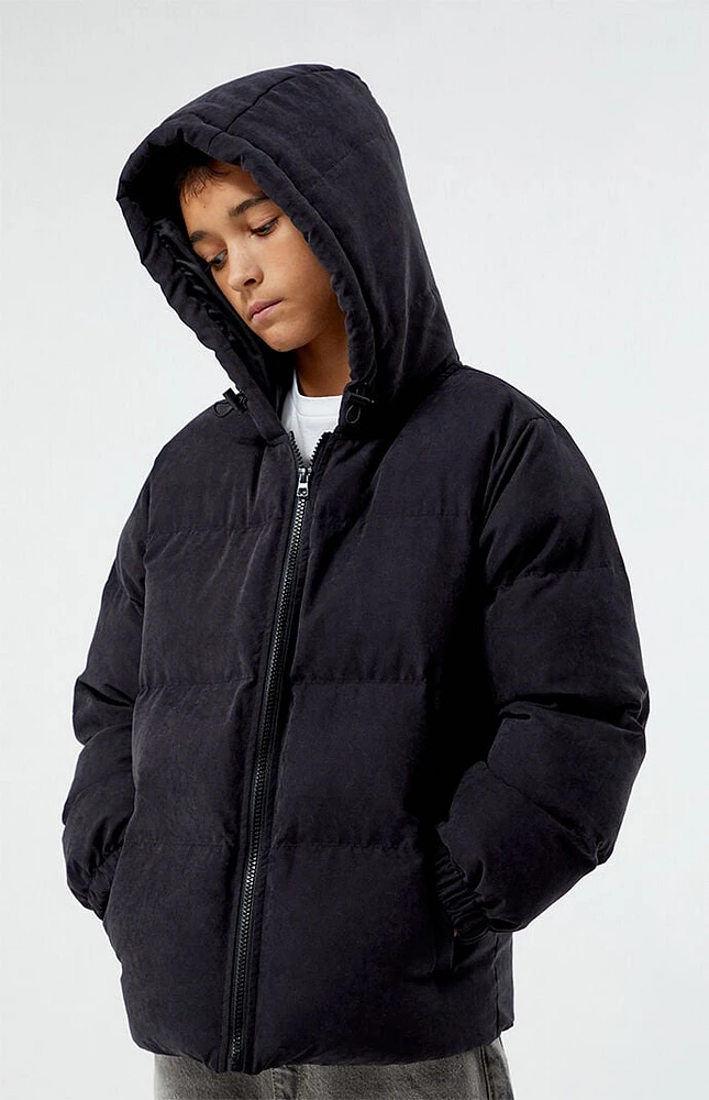 Pacsun puffer jacket clearance