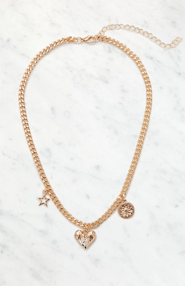 La hearts jewelry on sale