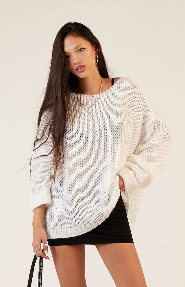 Her lip to（ハーリップトゥー）の「Heart Fair Isle Knit