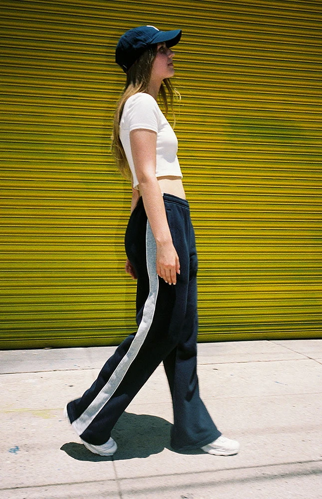 John galt white sweatpants online