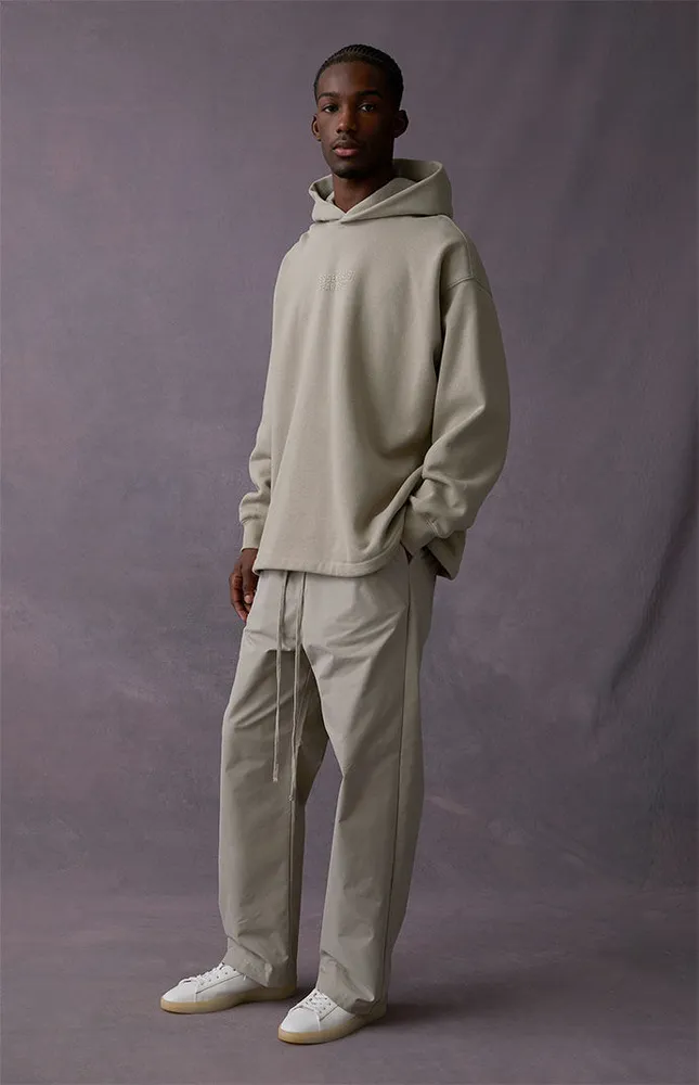 Pacsun fear of god essentials hoodie deals