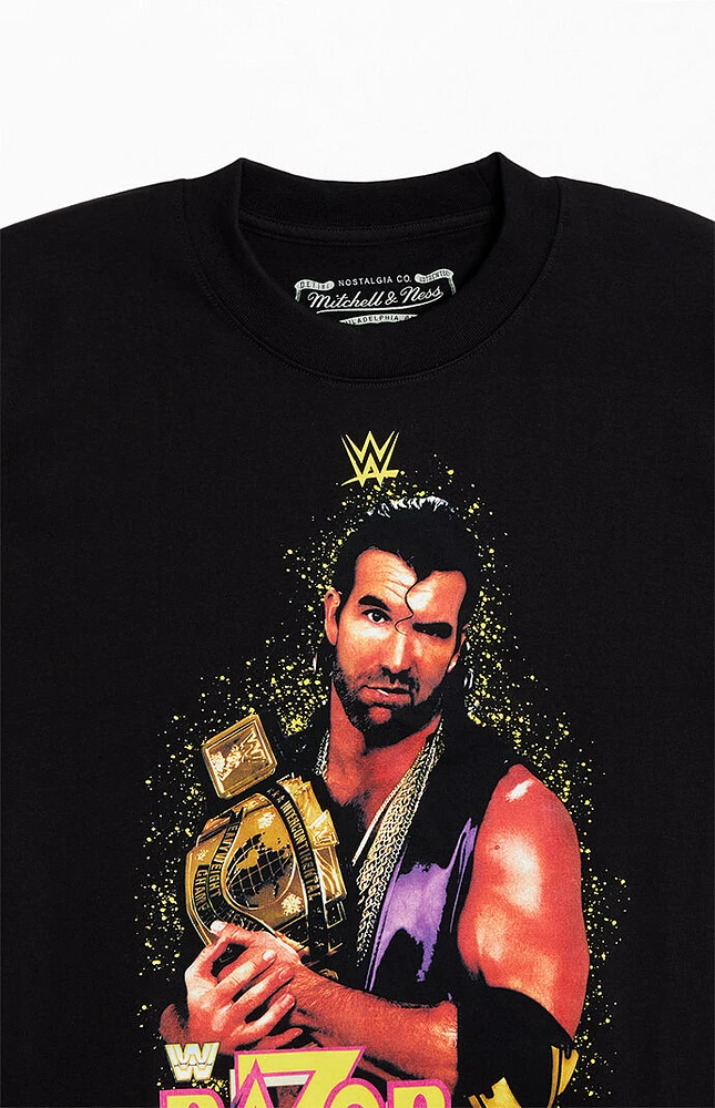 Razor ramon t shirt sale