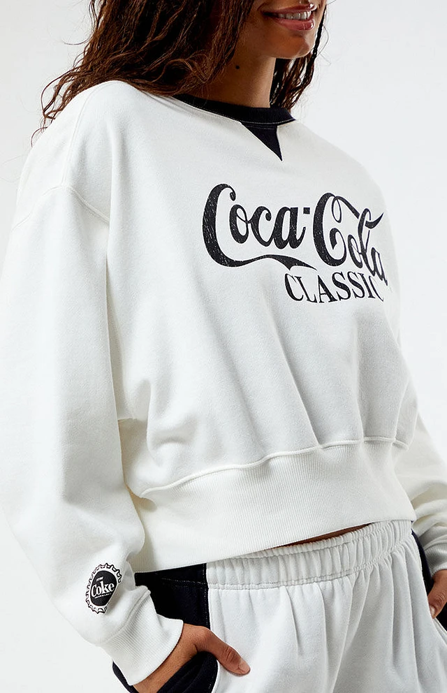 Harvard sweatshirt pacsun clearance