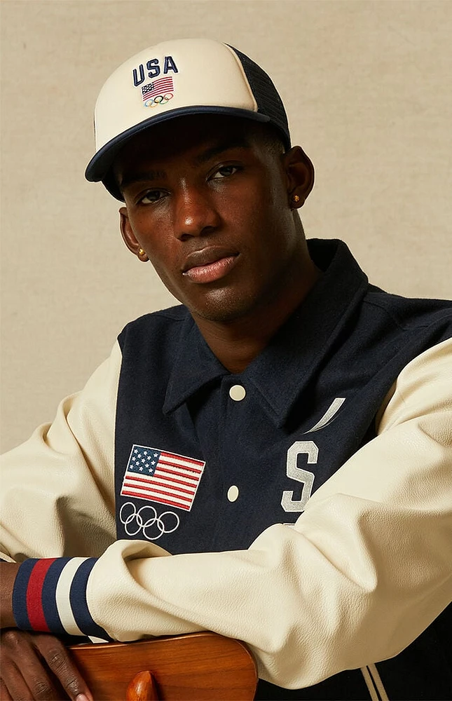 Team usa trucker hat shop
