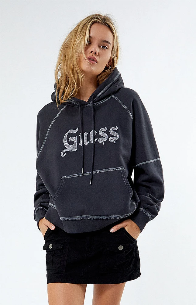 Guess hoodie pacsun shop