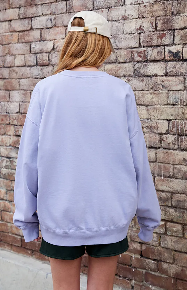 John galt malibu crew neck sweatshirt hotsell
