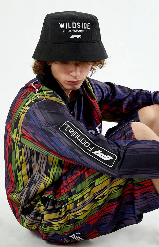 Formula 1 x Wildside Yohji Yamamoto PacSun Bucket Hat | Arden Fair