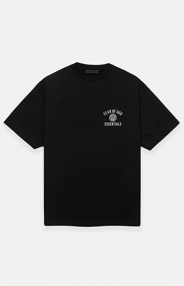 Classic Short Sleeve Tee in Jet Black | Fear of God