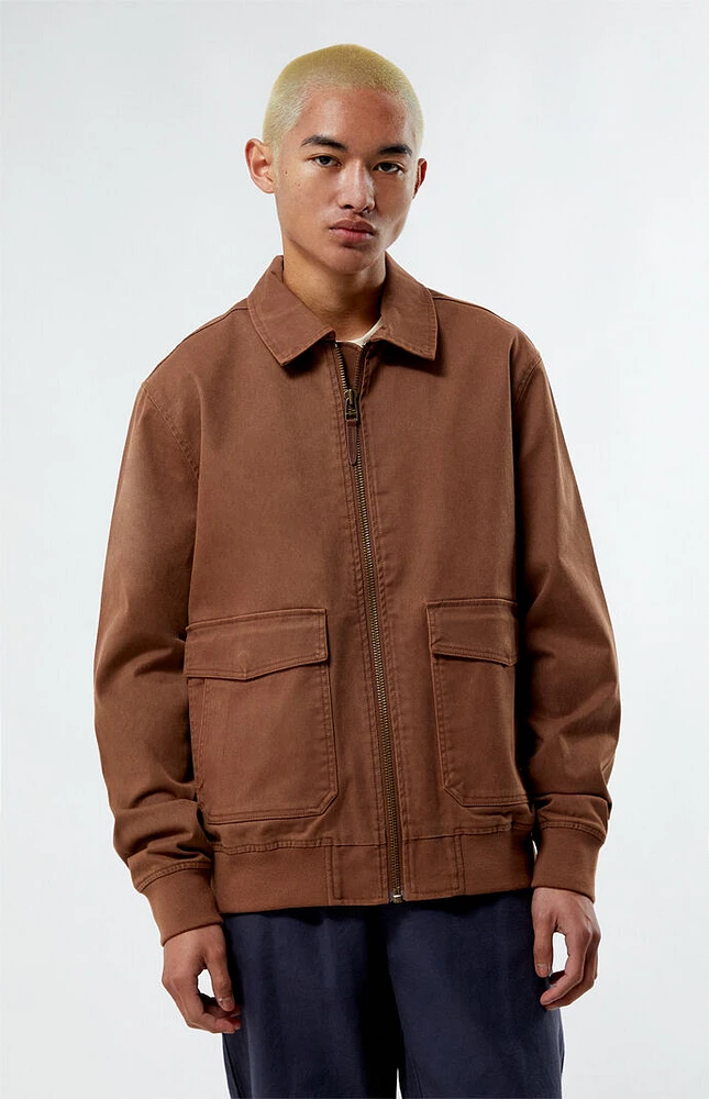 Dillinger trucker jacket discount