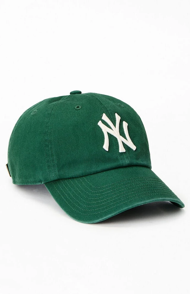 Yankees dad cap hot sale