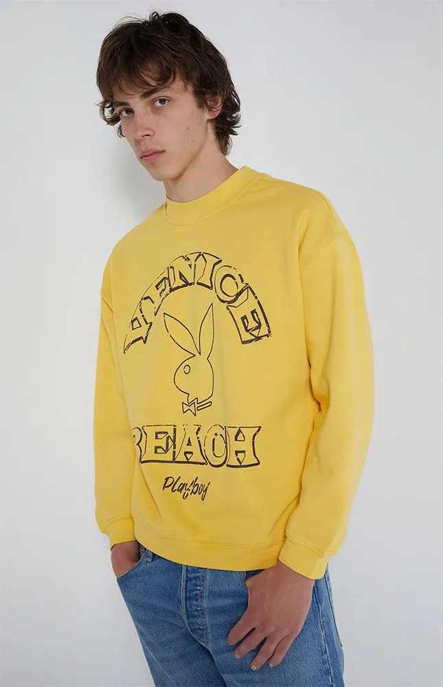 Pacsun playboy 2025 crewneck