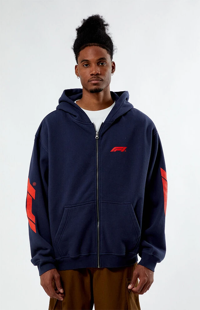 Formula 1 x PacSun Advanced Full Zip Hoodie at Mall of America® in