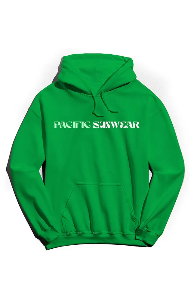 Pacific clearance sunwear hoodie