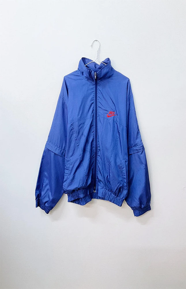 Vintage nike coat cheap