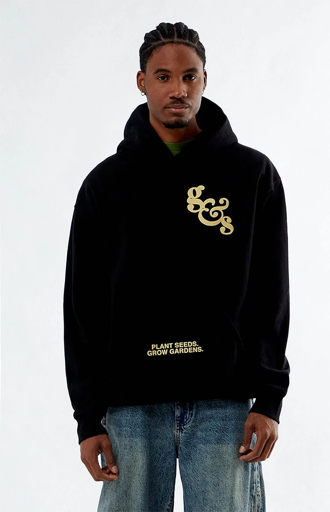UPPER FIELD ONE【UFO】 upper field one THE COOP HOODED UFO（UPPER FIELD ONE COOP