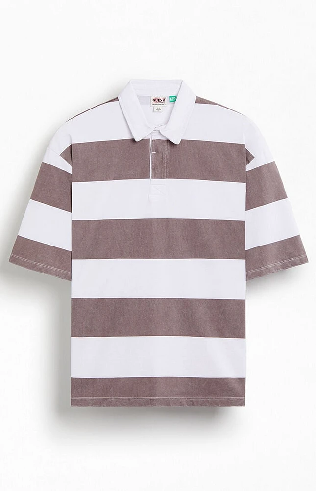 Guess rugby jumper sales