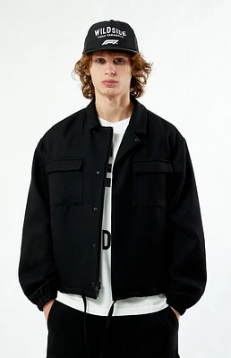 Formula 1 x Wildside Yohji Yamamoto PacSun Torque Pullover