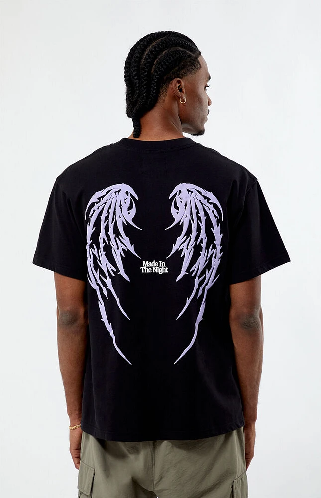 Nightlab Made The Night Oversized T-Shirt | Mission Valley